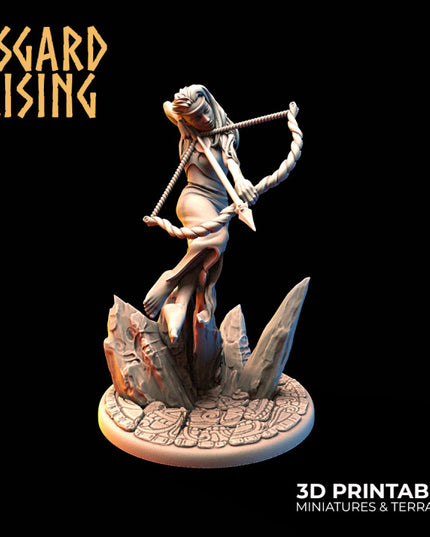 Hlokk, the Phantom Lady