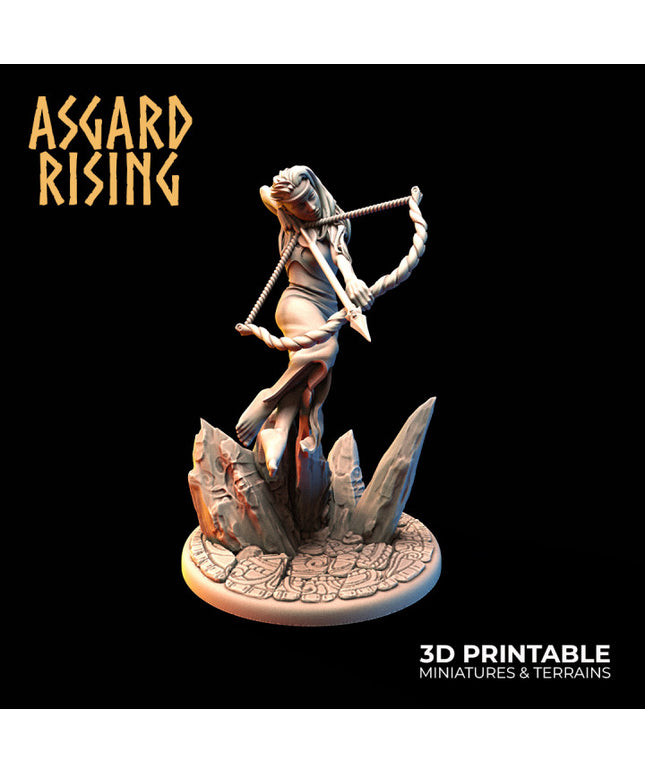 Hlokk, the Phantom Lady