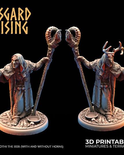 Hofgothi the Seer
