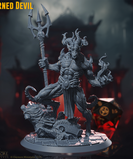 The Gate to the Unknown / Horned Devil