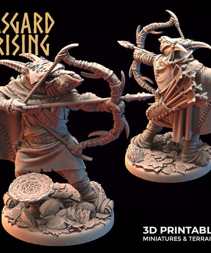 Hunter of the Mountain King #2