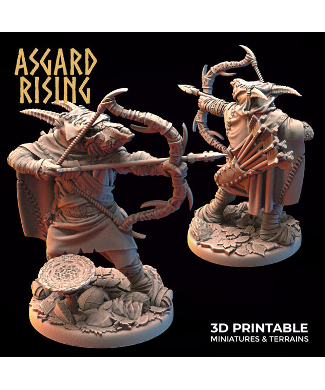 Hunter of the Mountain King #2
