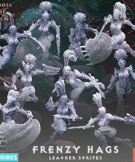 Frenzy Hags