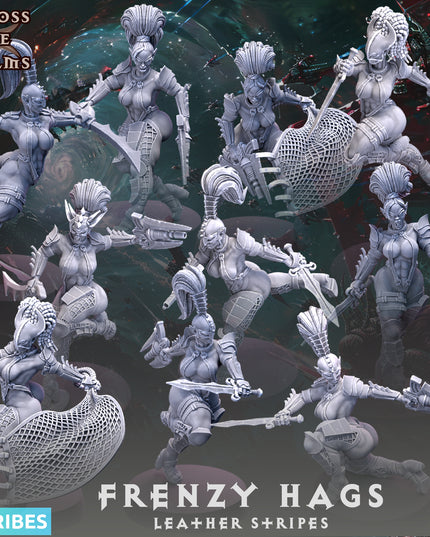 Frenzy Hags