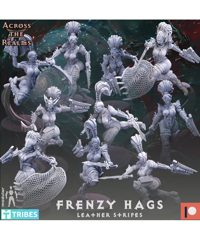 Frenzy Hags