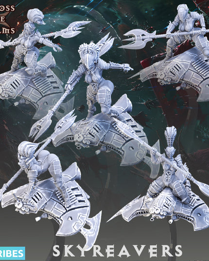 Skyreavers