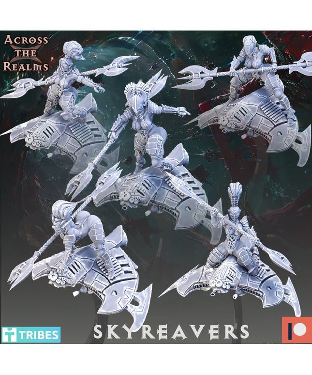 Skyreavers