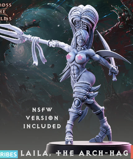 Laila, the Arch-Hag