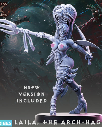Laila, the Arch-Hag
