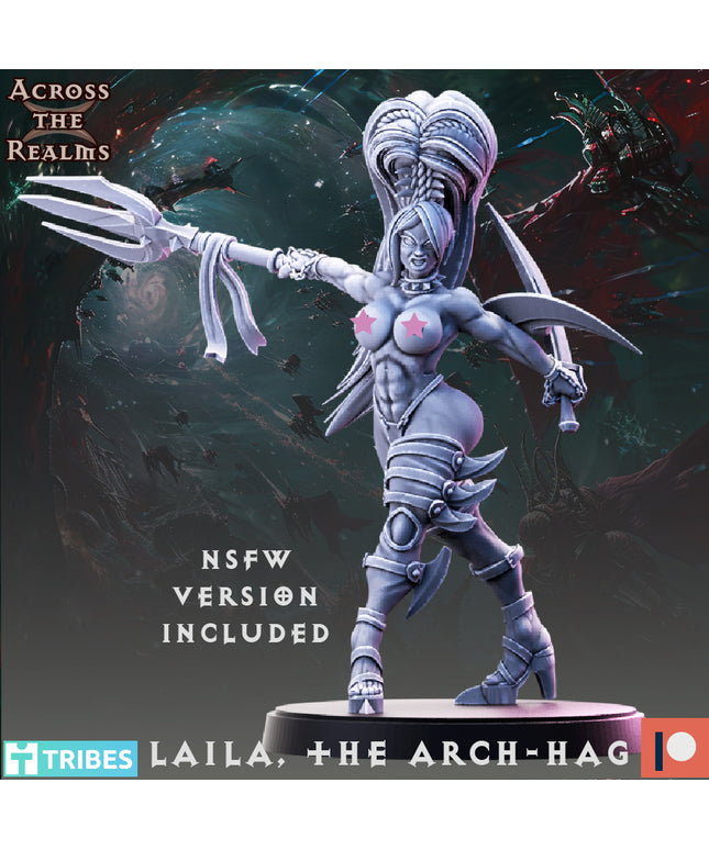 Laila, the Arch-Hag