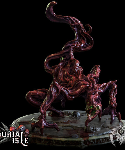 BESTIARIUM MINIATURES / Awakened Blood / 40MM BASE