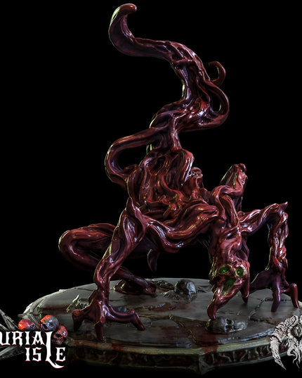 BESTIARIUM MINIATURES / Awakened Blood / 40MM BASE