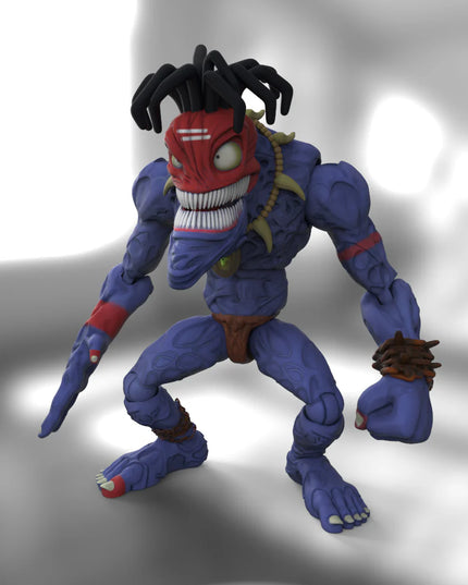 Small Soldiers Insaniac / PLA 3D PRINTED