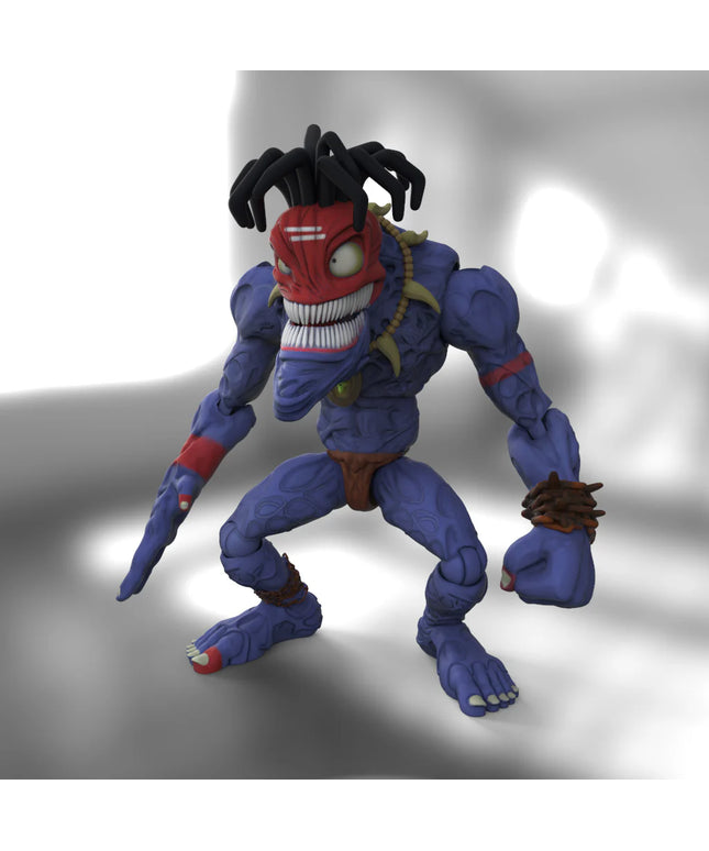 Small Soldiers Insaniac / PLA 3D PRINTED