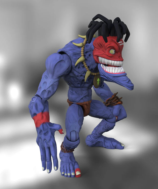 Small Soldiers Insaniac / PLA 3D PRINTED