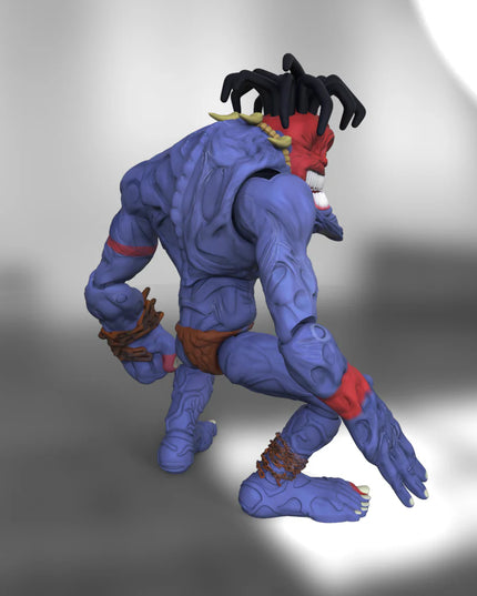 Small Soldiers Insaniac / PLA 3D PRINTED