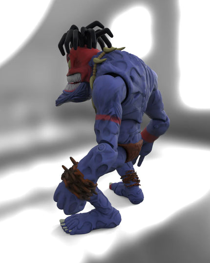 Small Soldiers Insaniac / PLA 3D PRINTED
