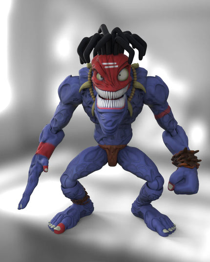 Small Soldiers Insaniac / PLA 3D PRINTED