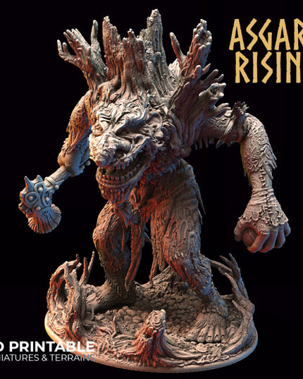 Jontar the Mad (Hill Giant)