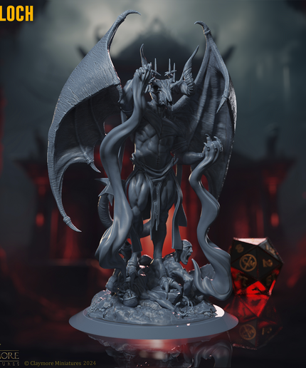 The Gate to the Unknown / Moloch