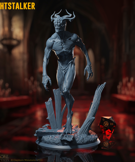 A Feast of Blood / Nightstalker