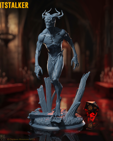 A Feast of Blood / Nightstalker