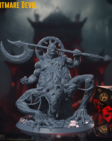 The Gate to the Unknown / Full Set 19 Minis + Scenary + Busts
