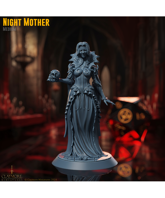 A Feast of Blood / Nightmother