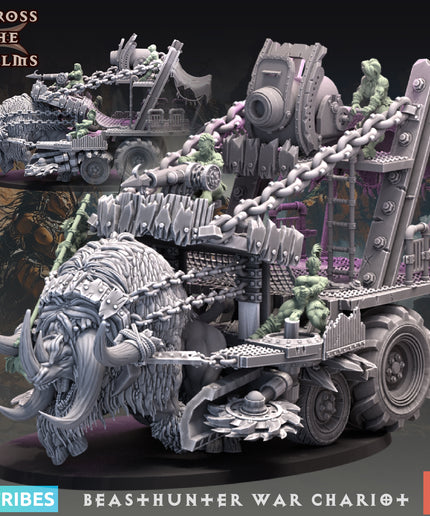 Beast Hunter War Chariot