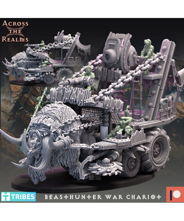 Beast Hunter War Chariot