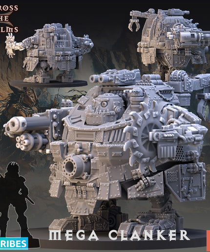 Mega Clanker