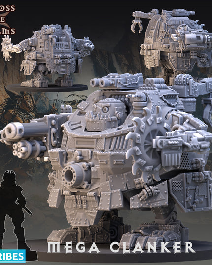 Mega Clanker