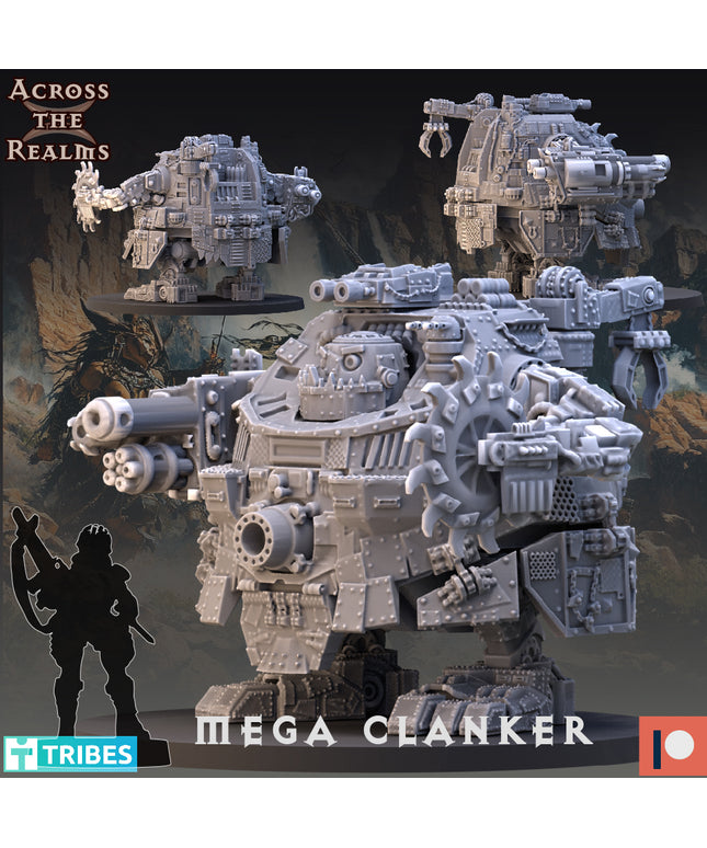 Mega Clanker