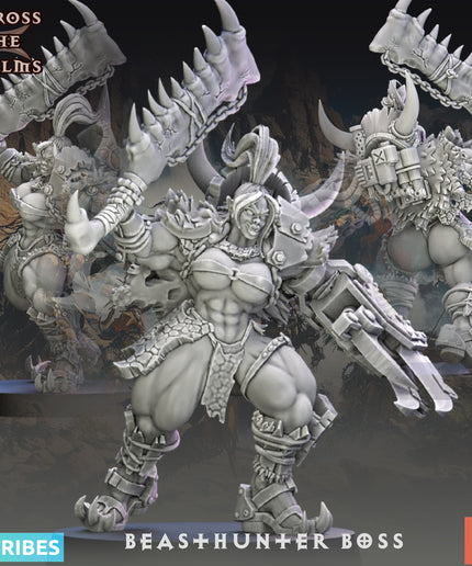 Beasthunter Boss