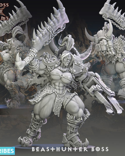 Beasthunter Boss
