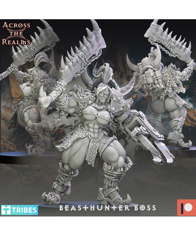 Beasthunter Boss