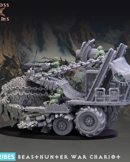 Beast Hunter War Chariot