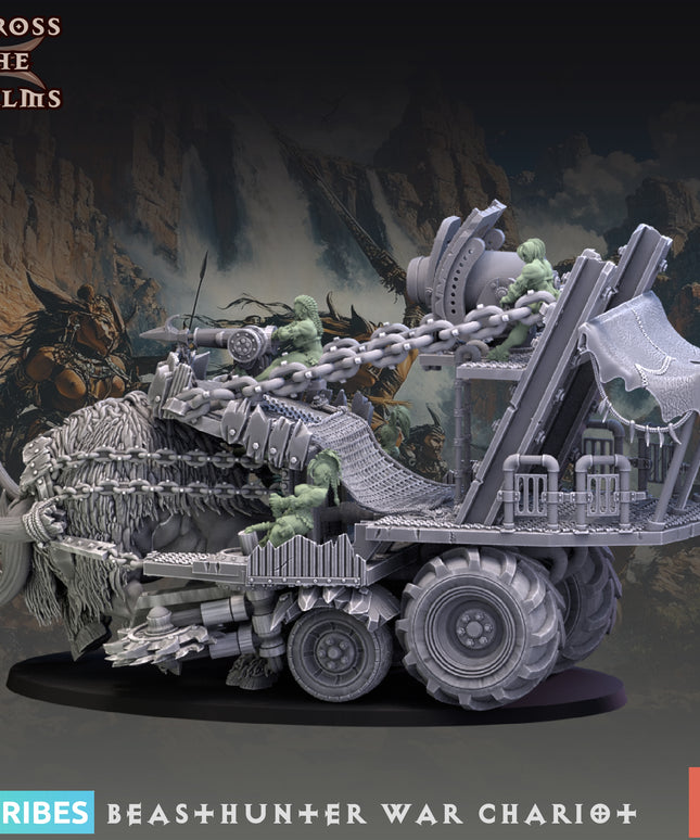 Beast Hunter War Chariot