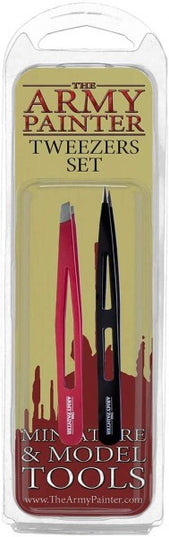 Army Painter Tweezers Set