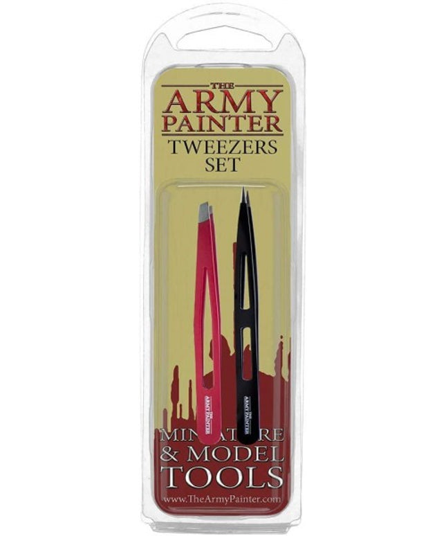 Army Painter Tweezers Set