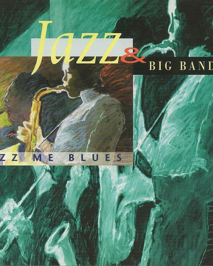 CD Various – Jazz & Big Band (Box Set / 4Cds / USADO