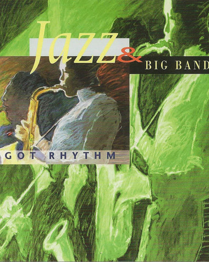 CD Various – Jazz & Big Band (Box Set / 4Cds / USADO