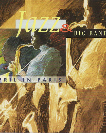 CD Various – Jazz & Big Band (Box Set / 4Cds / USADO