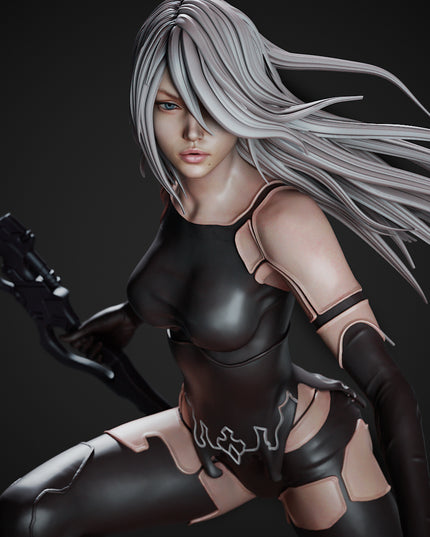 Nier Automata 2 A2 Figure 1/6