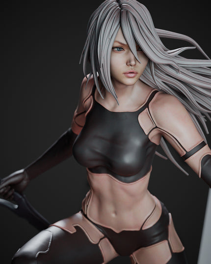 Nier Automata 2 A2 Figure 1/6