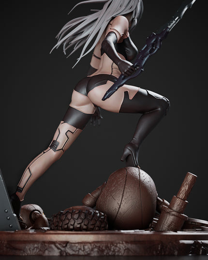 Nier Automata 2 A2 Figure 1/6