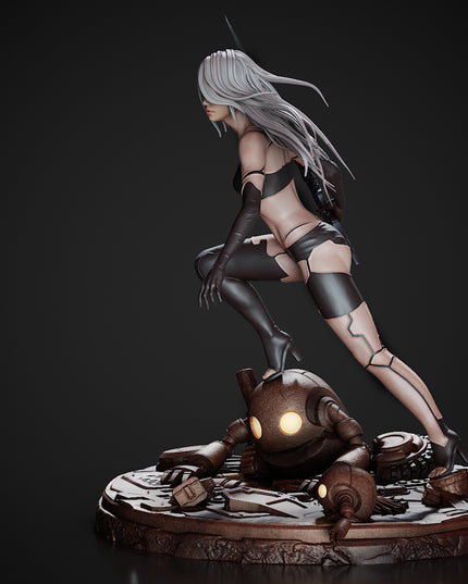 Nier Automata 2 A2 Figure 1/6