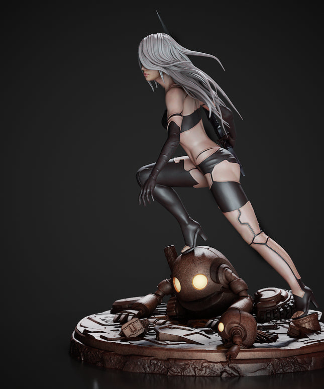 Nier Automata 2 A2 Figure 1/9