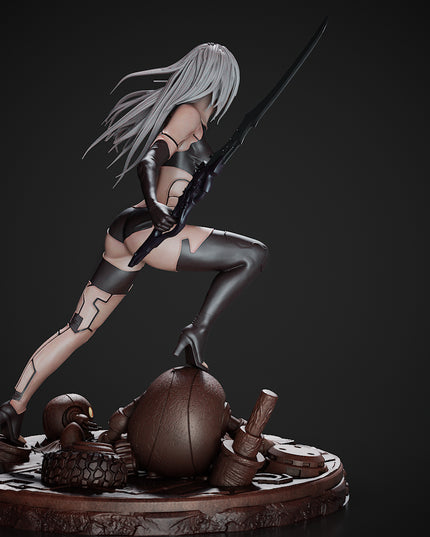 Nier Automata 2 A2 Figure 1/6