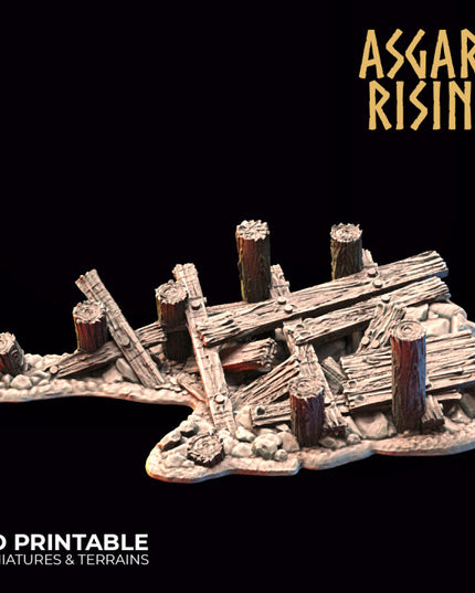 Ruined Pier
